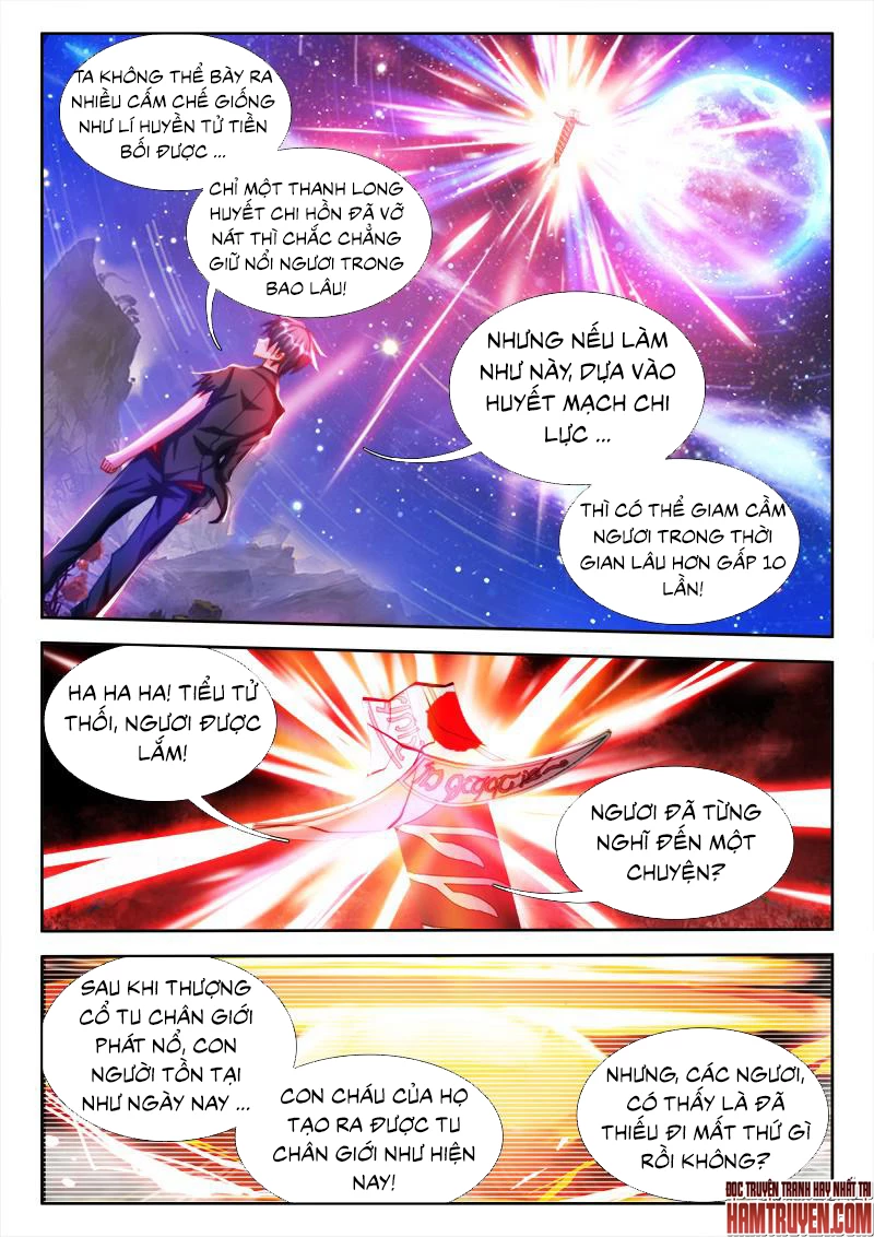 Song Tu Đạo Lữ Của Tôi Chapter 99 - 10