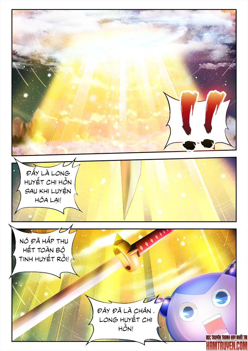 Song Tu Đạo Lữ Của Tôi Chapter 100 - 2