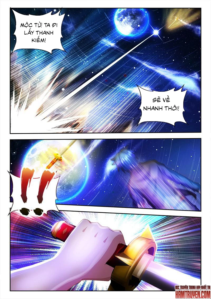 Song Tu Đạo Lữ Của Tôi Chapter 100 - 3