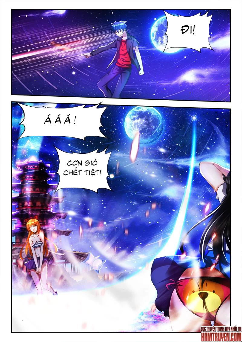 Song Tu Đạo Lữ Của Tôi Chapter 100 - 5