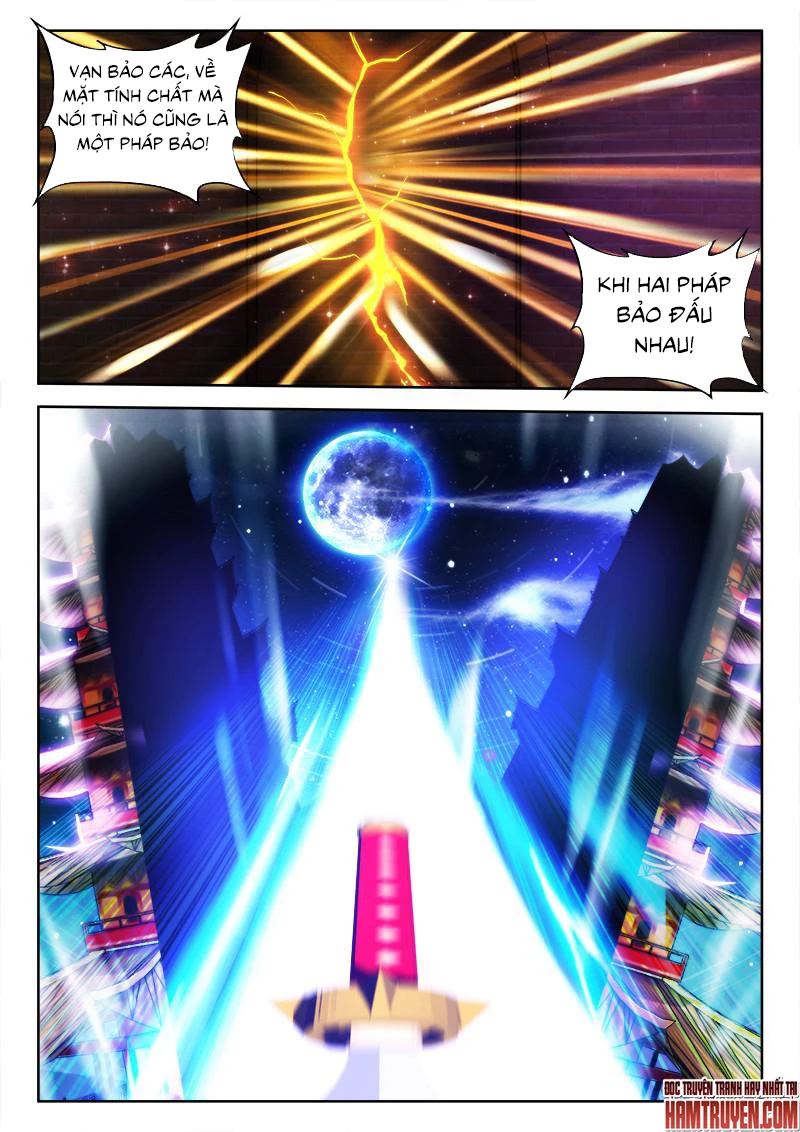 Song Tu Đạo Lữ Của Tôi Chapter 100 - 8