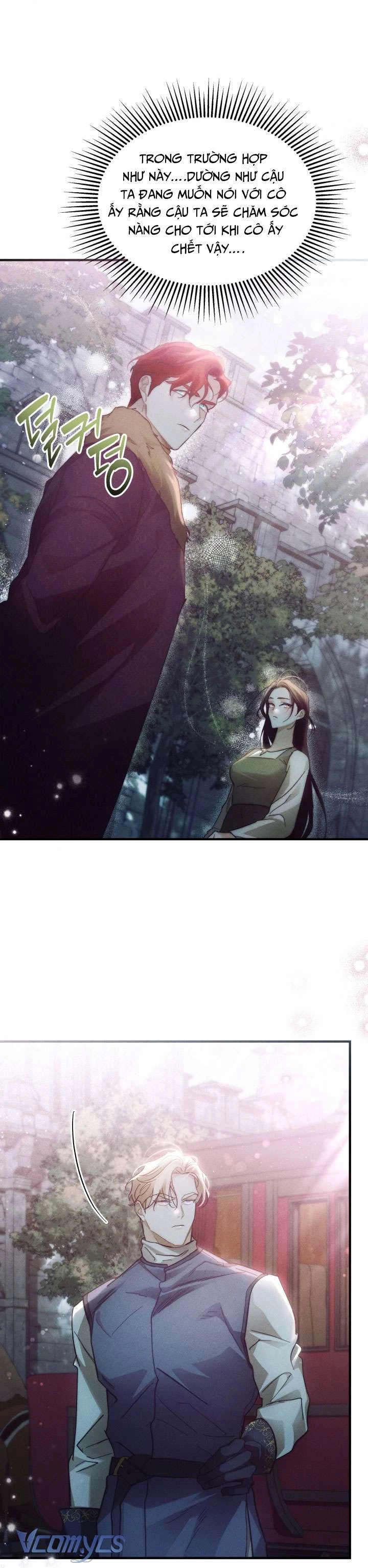 Tiếng Trống Vang Dội Chapter 30 - 9