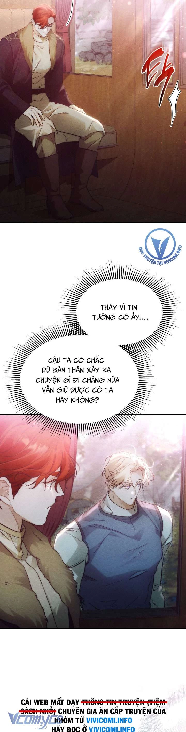 Tiếng Trống Vang Dội Chapter 30 - 13