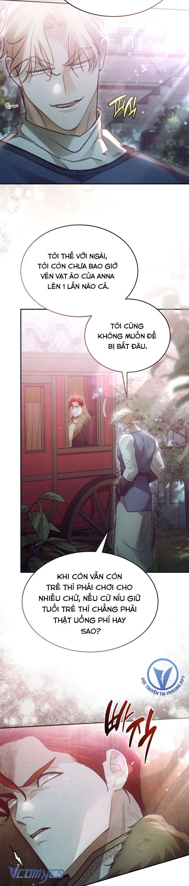 Tiếng Trống Vang Dội Chapter 30 - 17