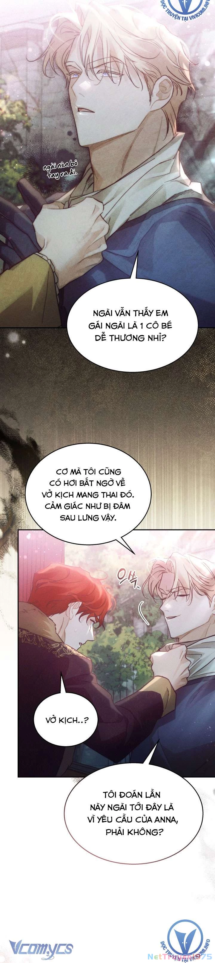 Tiếng Trống Vang Dội Chapter 30 - 19