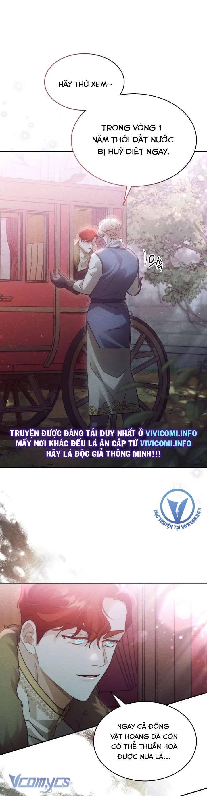Tiếng Trống Vang Dội Chapter 30 - 23