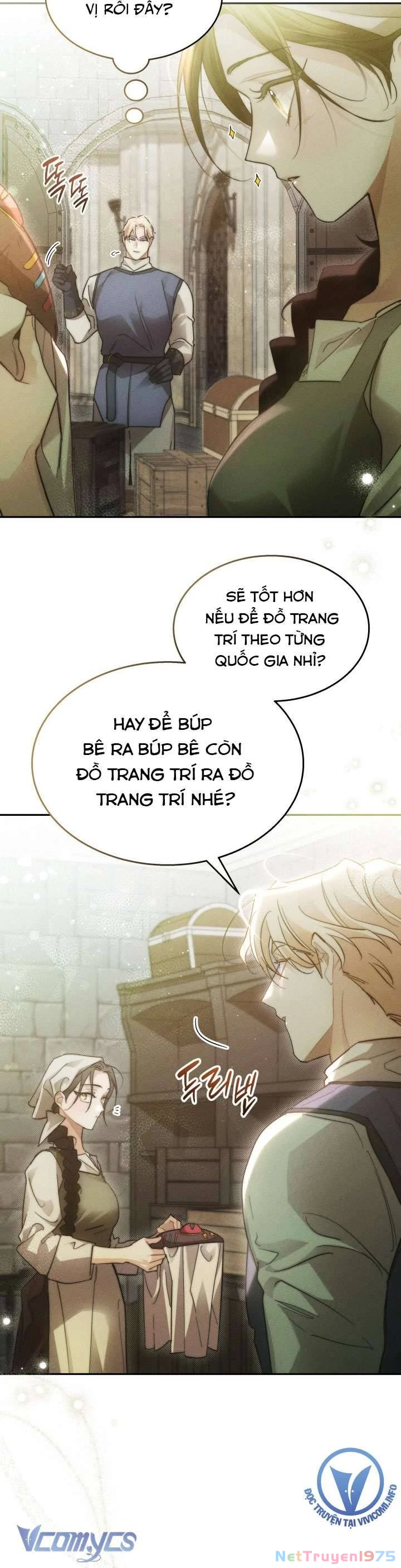 Tiếng Trống Vang Dội Chapter 30 - 35