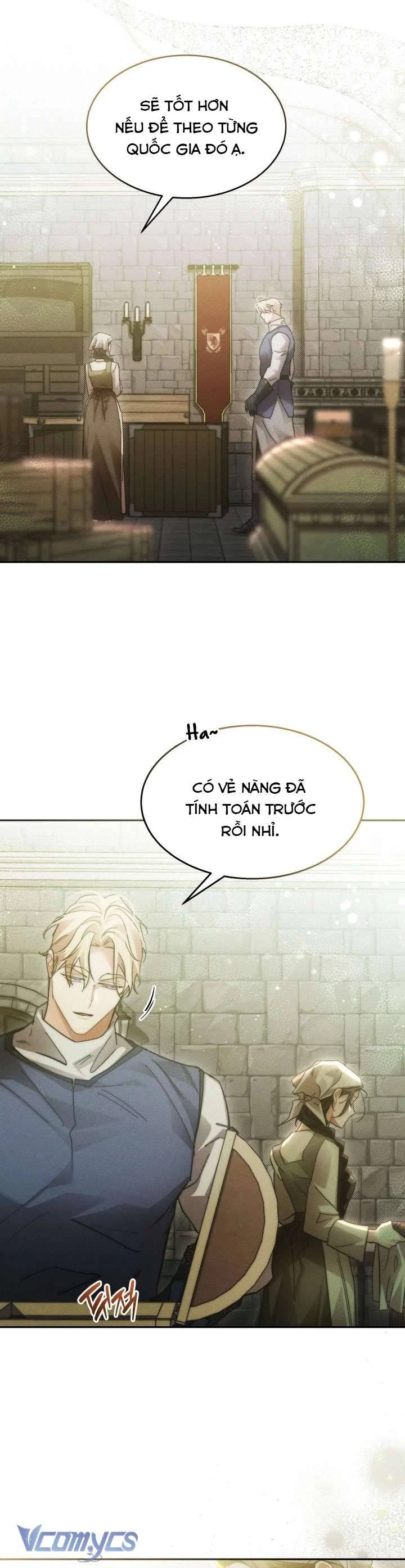 Tiếng Trống Vang Dội Chapter 30 - 36