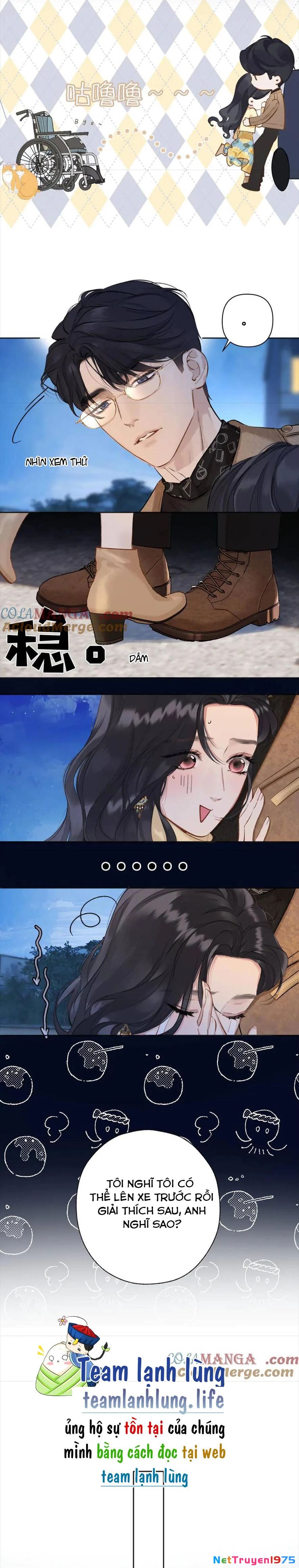 Tôi Cũng Muốn Làm Mợ Út Chapter 25 - 5