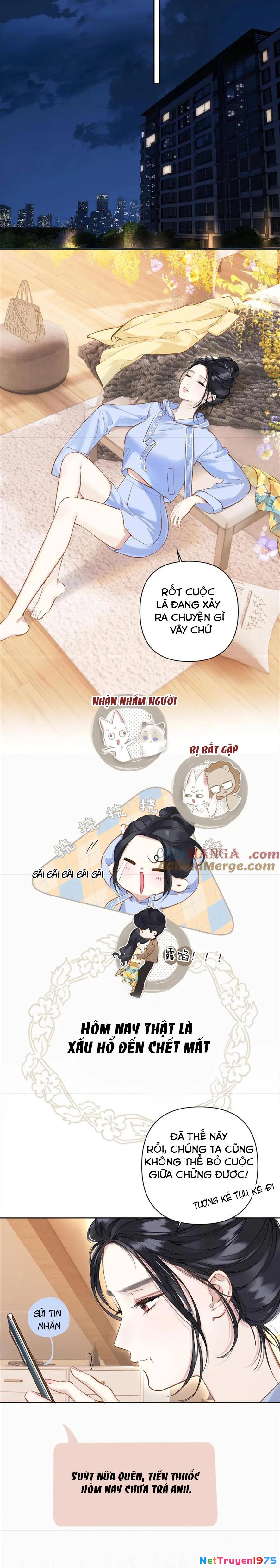 Tôi Cũng Muốn Làm Mợ Út Chapter 25 - 9