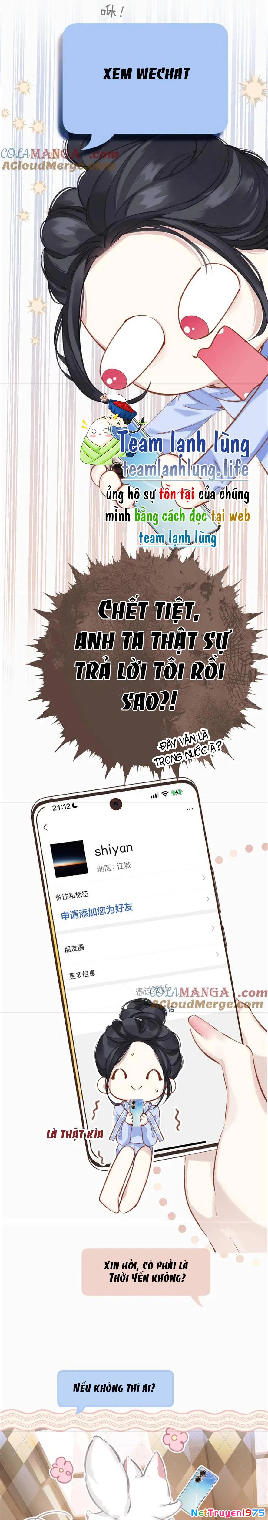 Tôi Cũng Muốn Làm Mợ Út Chapter 25 - 10