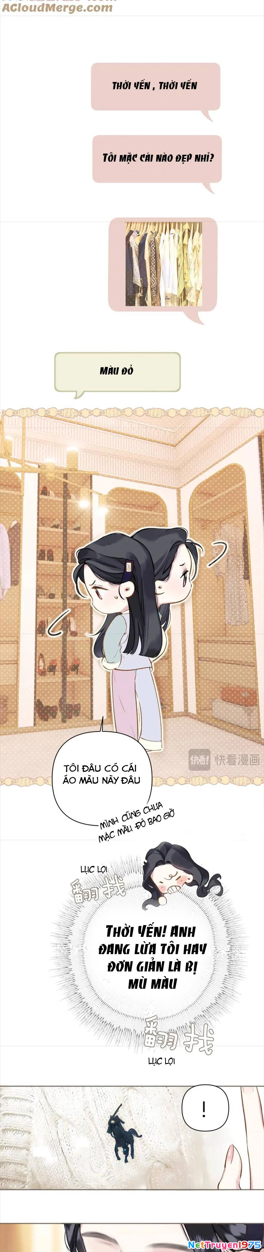 Tôi Cũng Muốn Làm Mợ Út Chapter 25 - 18