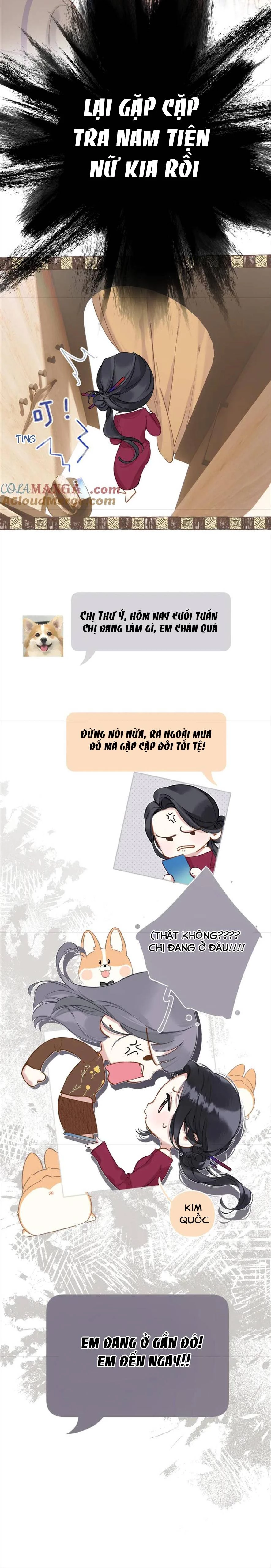 Tôi Cũng Muốn Làm Mợ Út Chapter 25 - 22