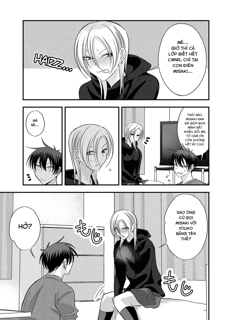 Please Go Home, Akutsu-San! Chapter 181 - 2