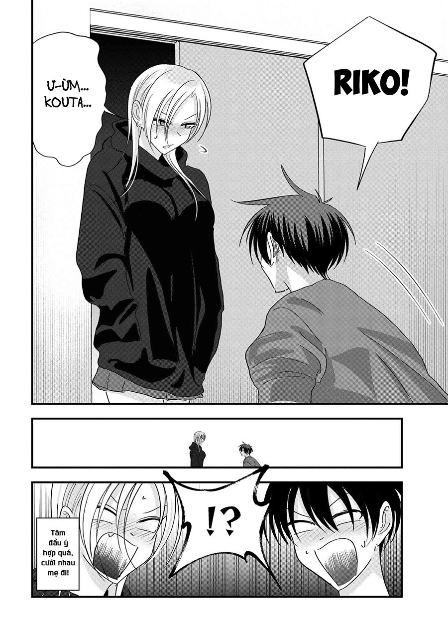 Please Go Home, Akutsu-San! Chapter 181 - 7