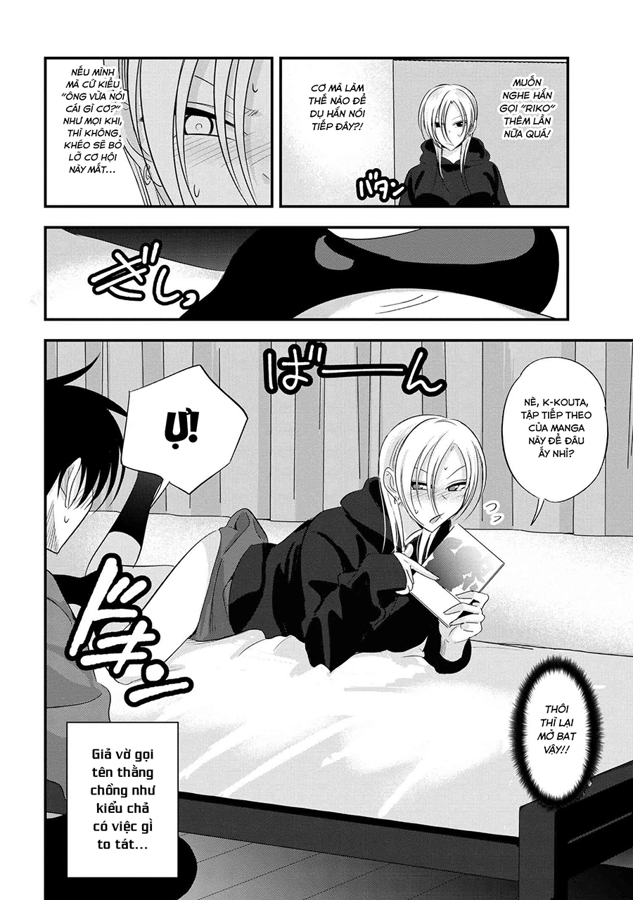 Please Go Home, Akutsu-San! Chapter 182 - 3