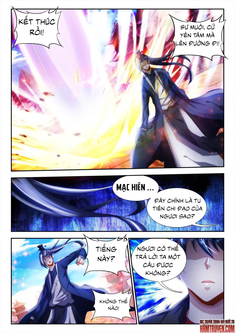 Song Tu Đạo Lữ Của Tôi Chapter 104 - 3