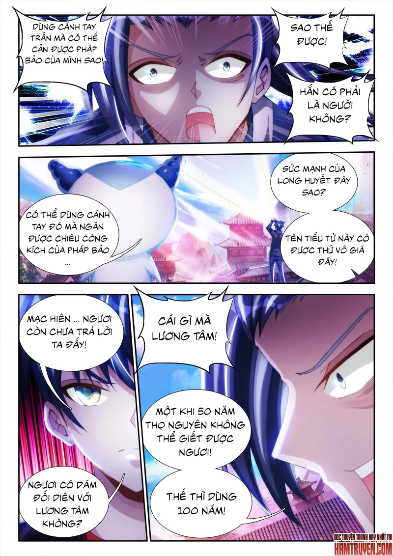 Song Tu Đạo Lữ Của Tôi Chapter 104 - 5