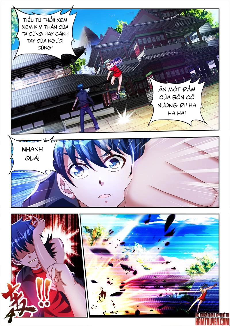 Song Tu Đạo Lữ Của Tôi Chapter 105 - 4