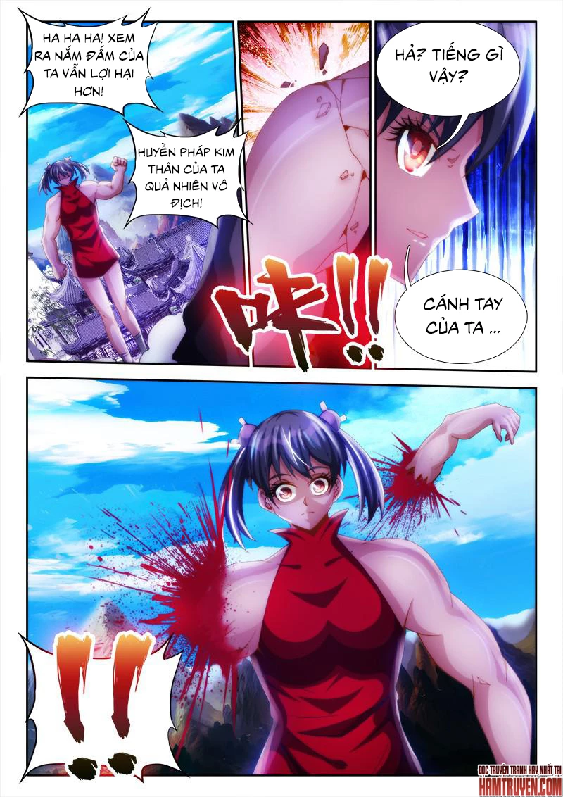 Song Tu Đạo Lữ Của Tôi Chapter 105 - 5