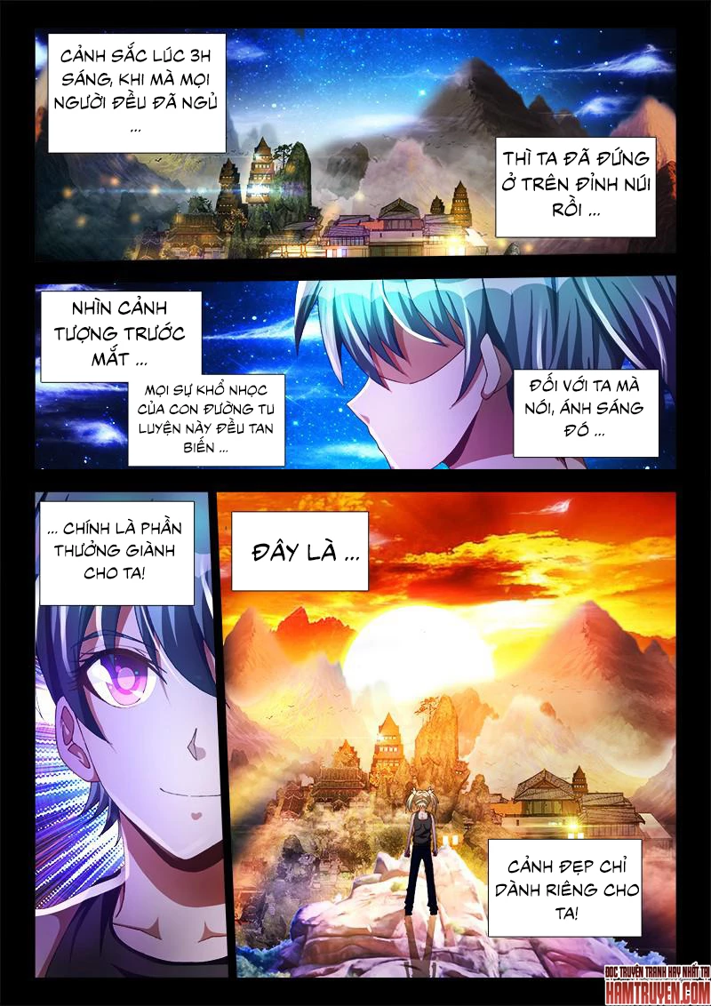 Song Tu Đạo Lữ Của Tôi Chapter 105 - 11