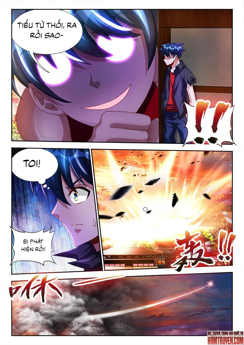 Song Tu Đạo Lữ Của Tôi Chapter 106 - 5
