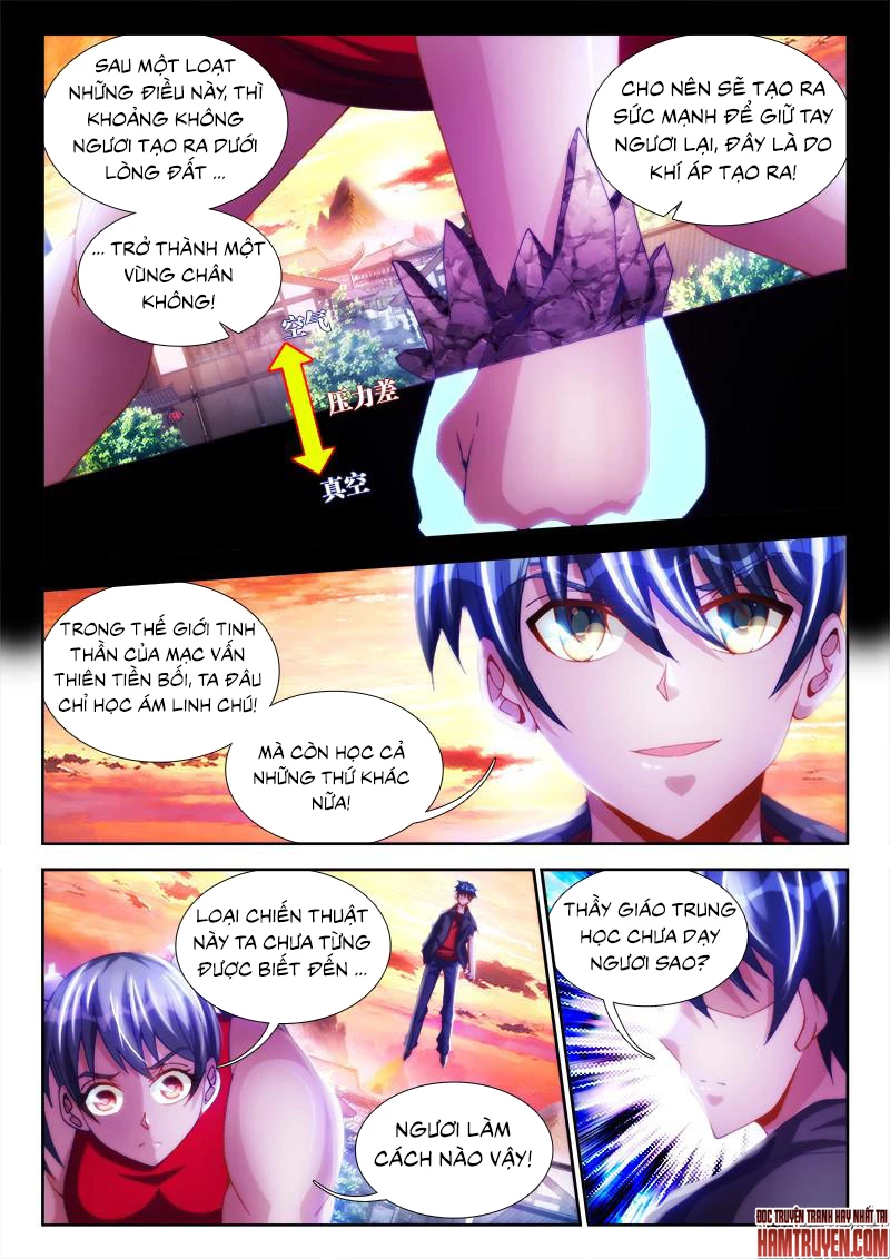 Song Tu Đạo Lữ Của Tôi Chapter 106 - 8