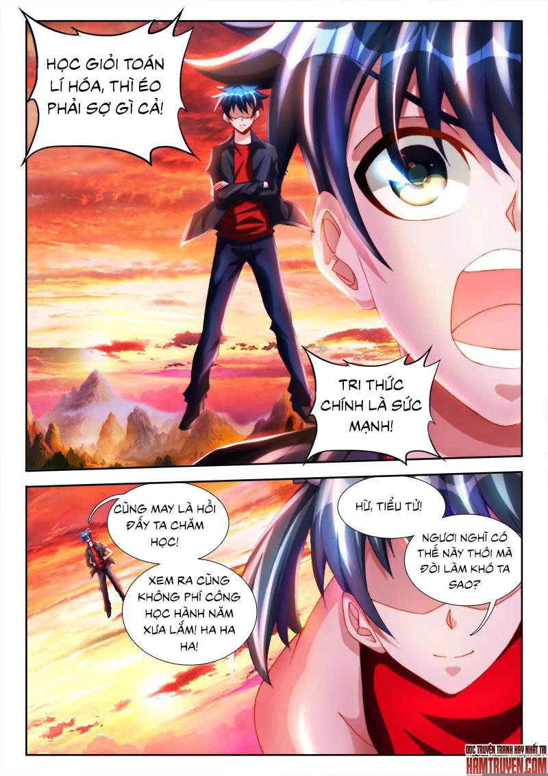 Song Tu Đạo Lữ Của Tôi Chapter 106 - 9