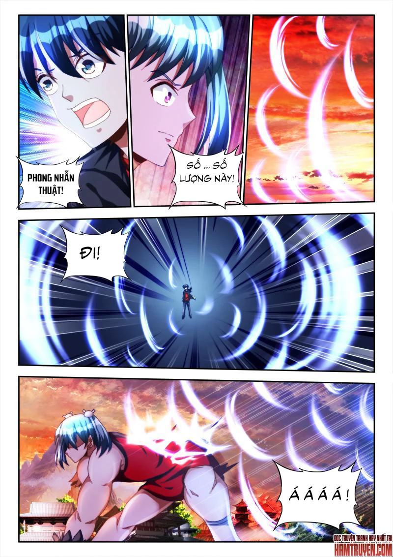 Song Tu Đạo Lữ Của Tôi Chapter 106 - 11