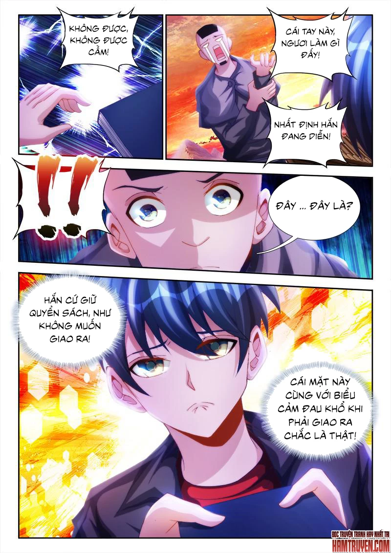 Song Tu Đạo Lữ Của Tôi Chapter 109 - 8