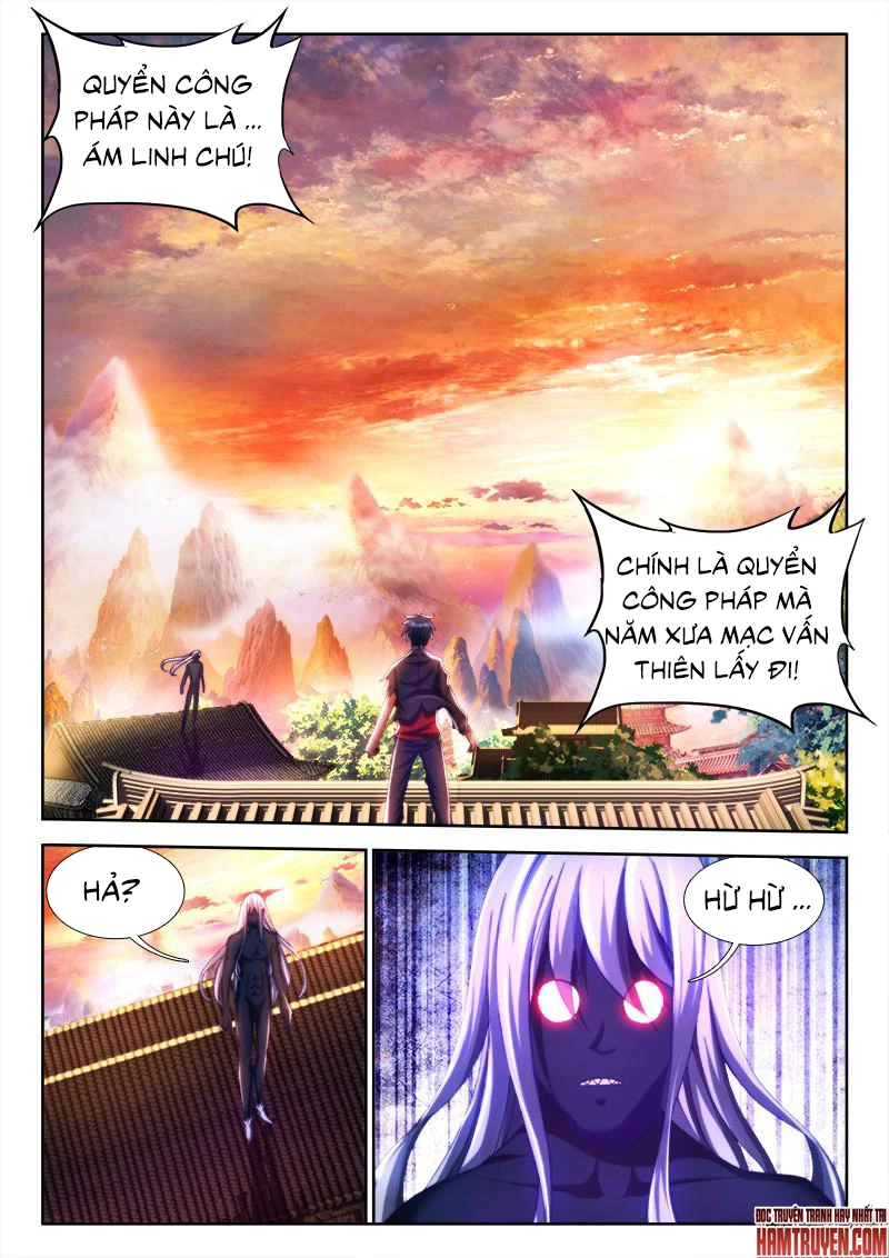 Song Tu Đạo Lữ Của Tôi Chapter 109 - 11