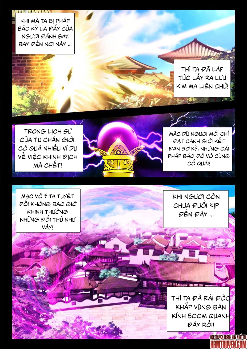 Song Tu Đạo Lữ Của Tôi Chapter 111 - 10