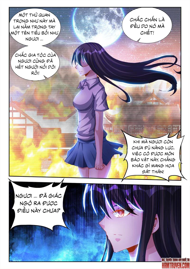 Song Tu Đạo Lữ Của Tôi Chapter 111 - 13