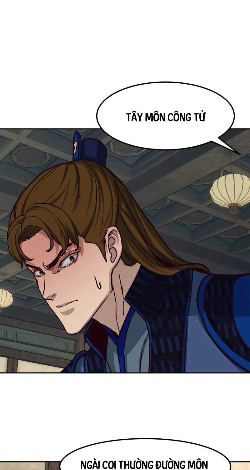 Túy Kiếm Dạ Hành Chapter 123 - 26