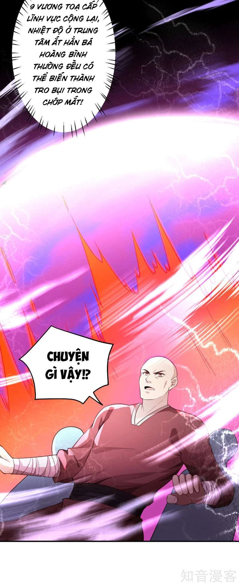 Nghịch Thiên Tà Thần Chapter 251 - 6