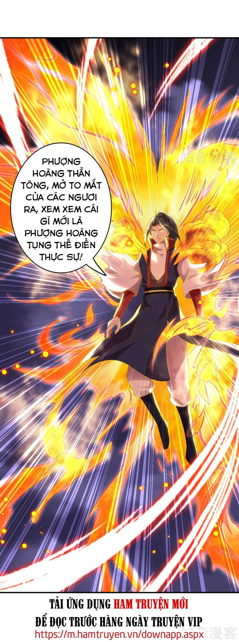 Nghịch Thiên Tà Thần Chapter 251 - 10