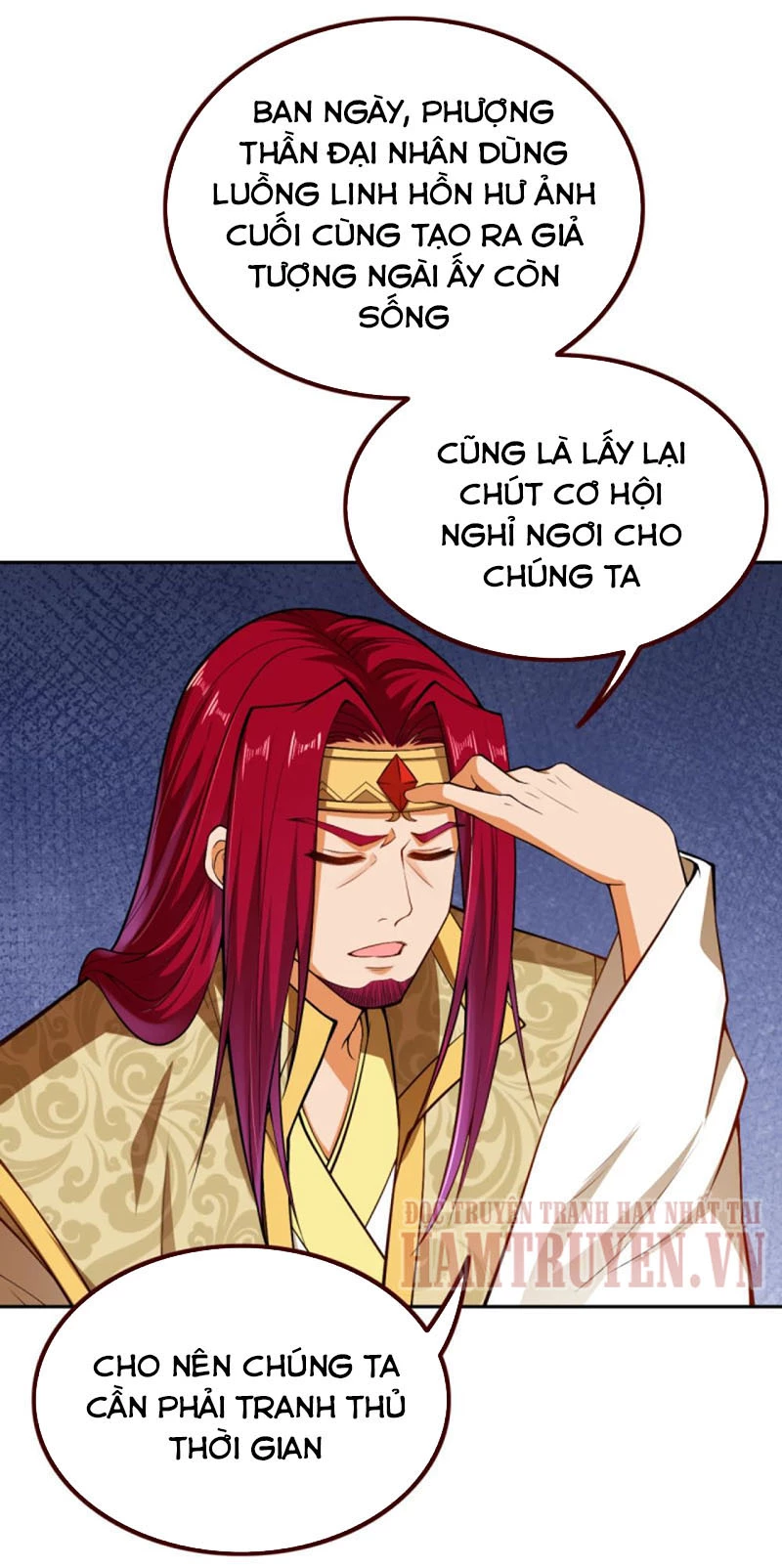 Nghịch Thiên Tà Thần Chapter 287 - 4