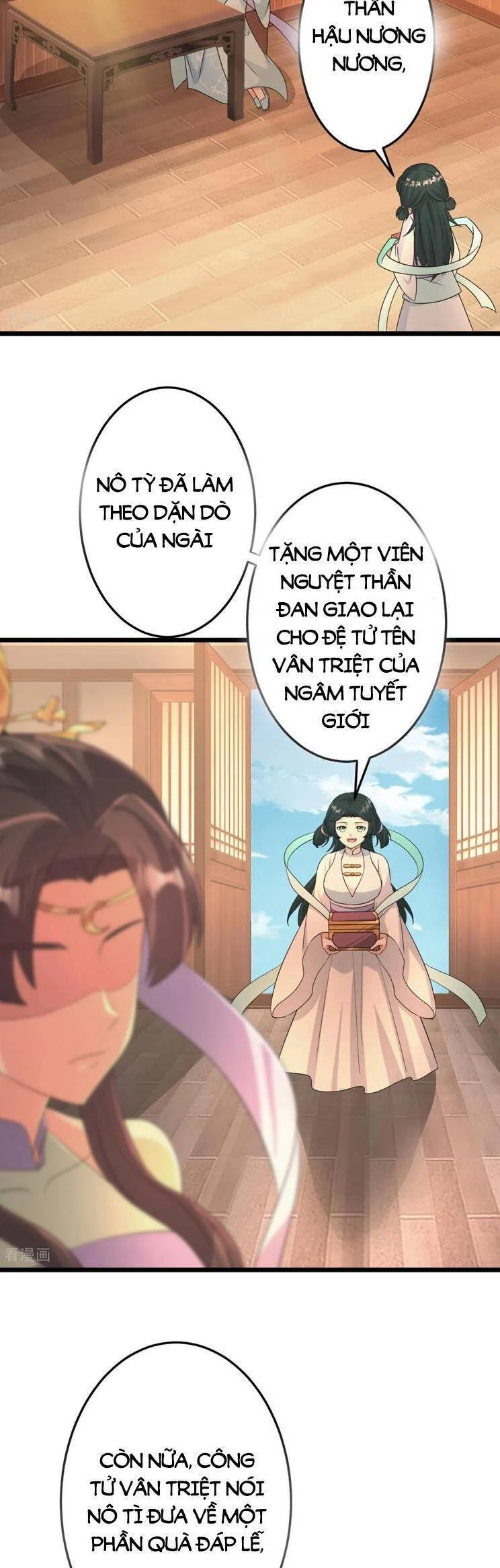 Nghịch Thiên Tà Thần Chapter 685 - 16