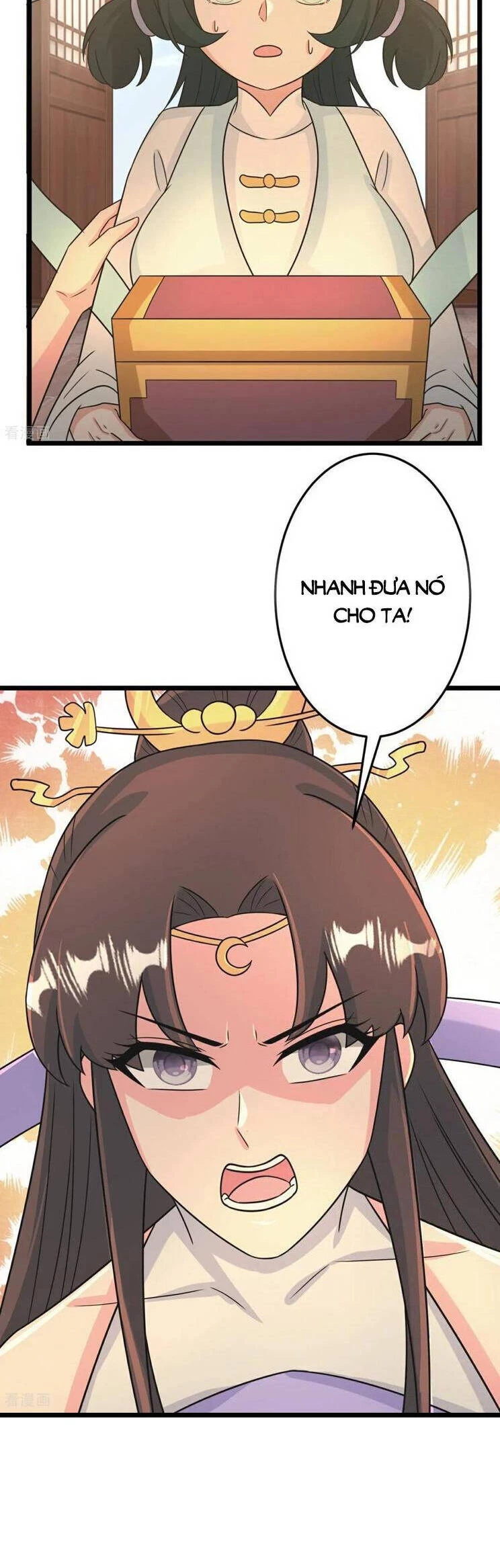 Nghịch Thiên Tà Thần Chapter 685 - 21