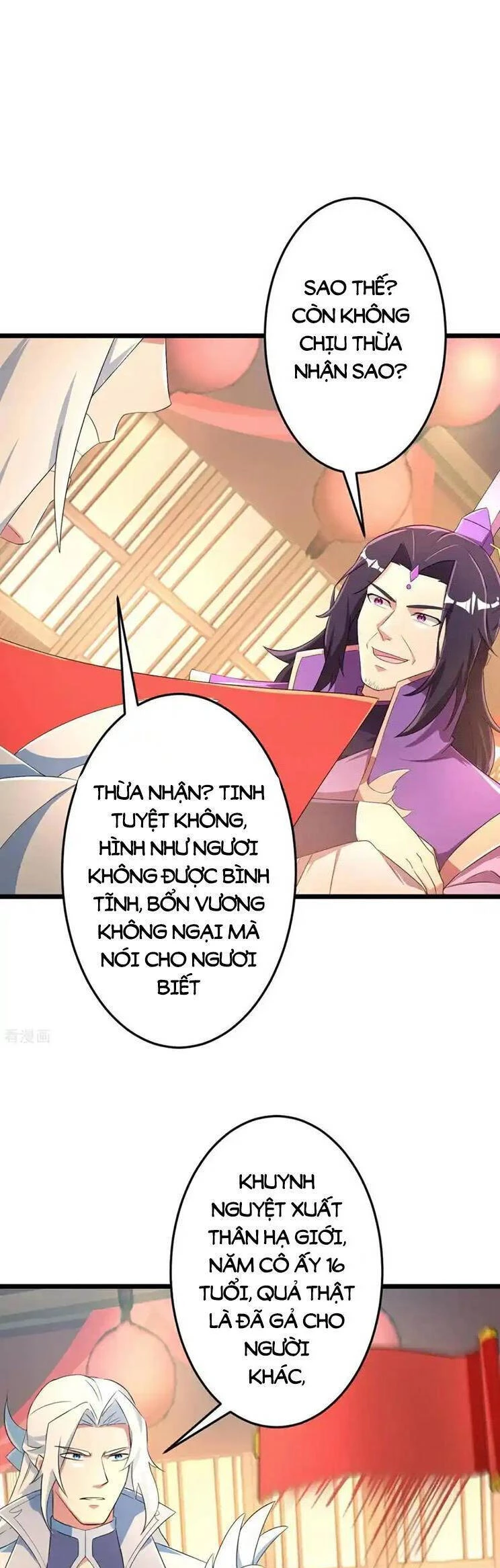 Nghịch Thiên Tà Thần Chapter 686 - 22