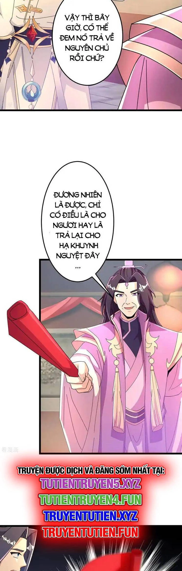 Nghịch Thiên Tà Thần Chapter 686 - 30