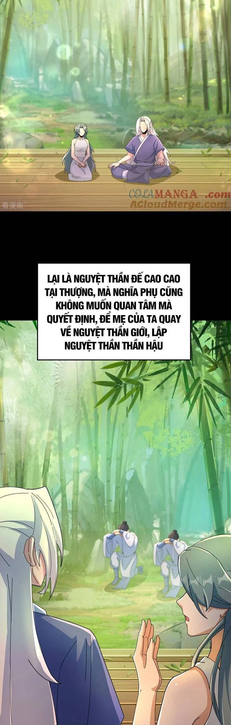 Nghịch Thiên Tà Thần Chapter 687 - 12