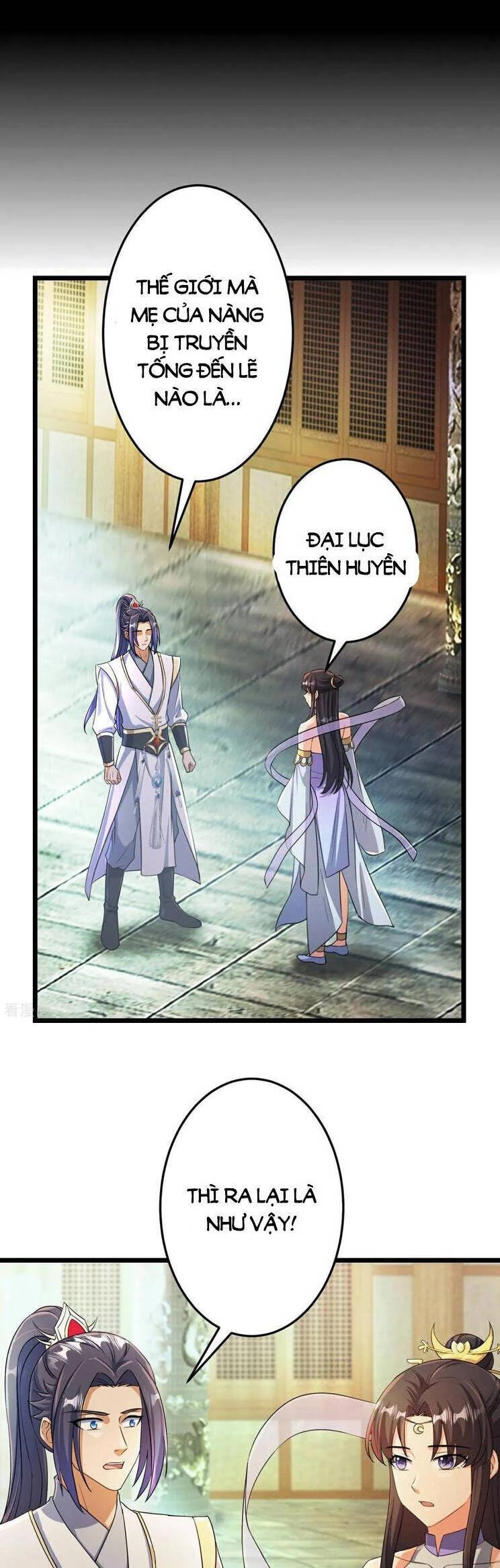 Nghịch Thiên Tà Thần Chapter 687 - 17