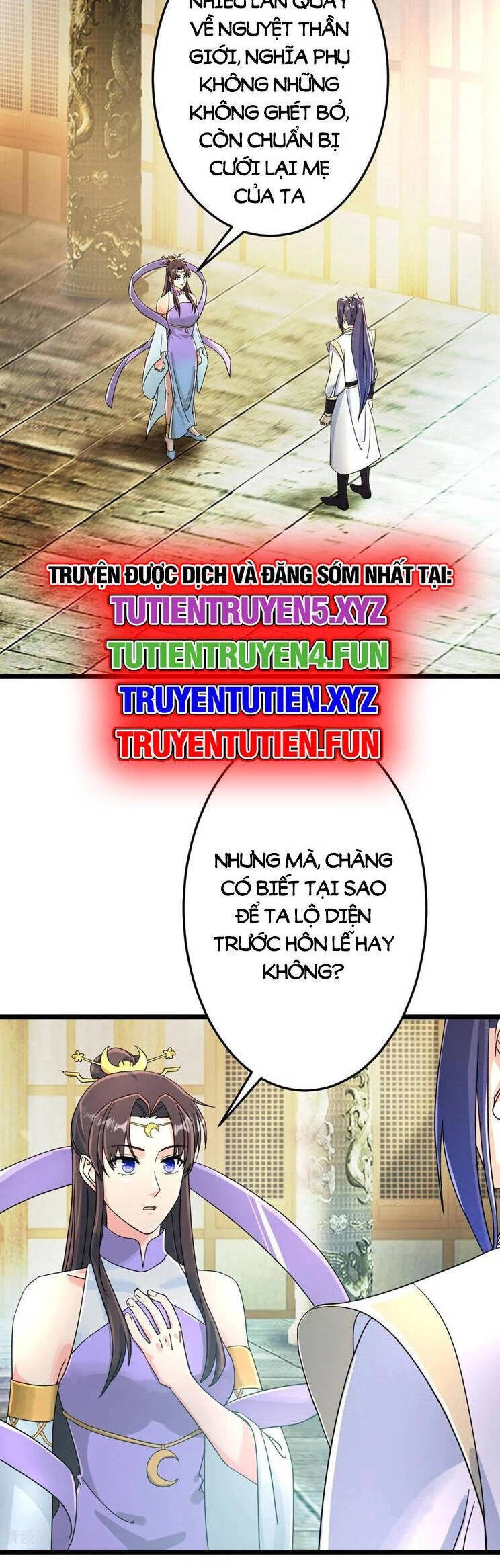 Nghịch Thiên Tà Thần Chapter 687 - 33