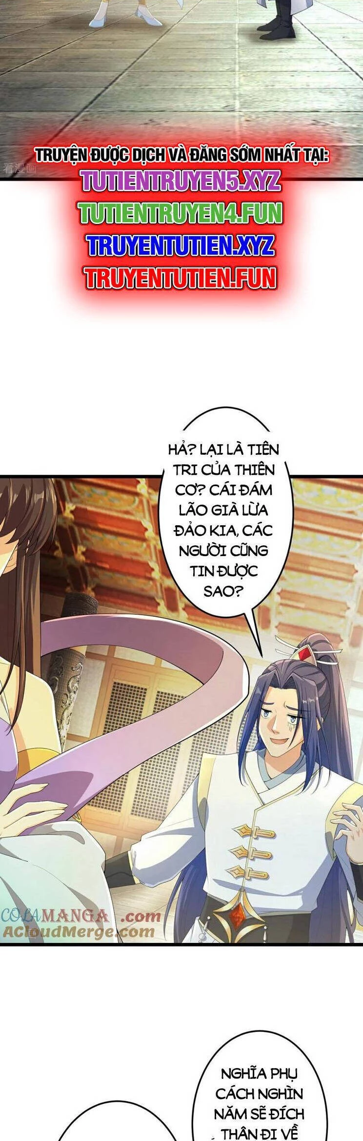 Nghịch Thiên Tà Thần Chapter 688 - 6