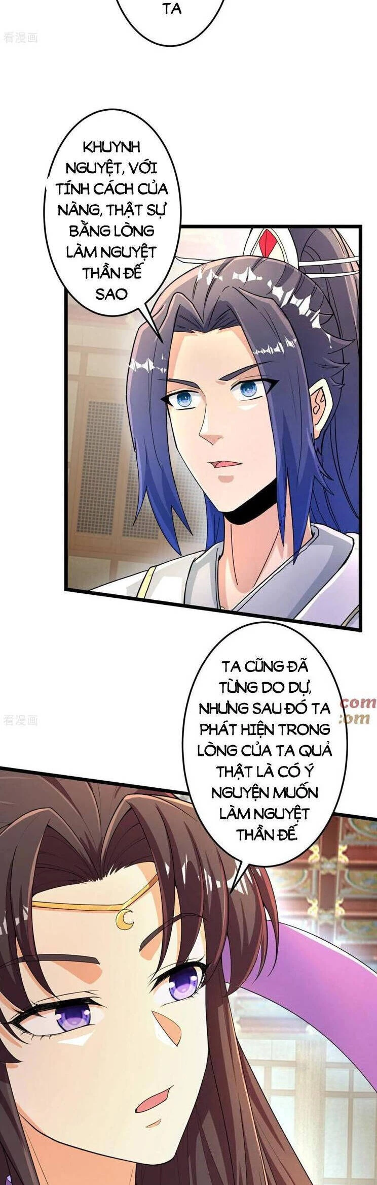 Nghịch Thiên Tà Thần Chapter 688 - 8