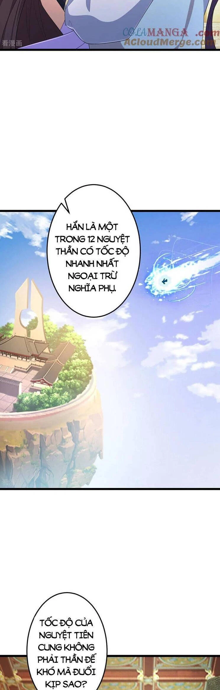 Nghịch Thiên Tà Thần Chapter 688 - 14