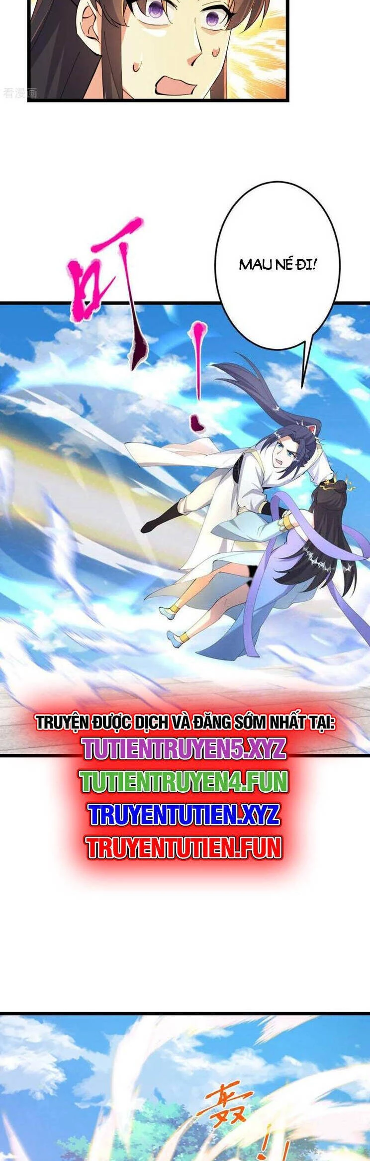 Nghịch Thiên Tà Thần Chapter 688 - 23