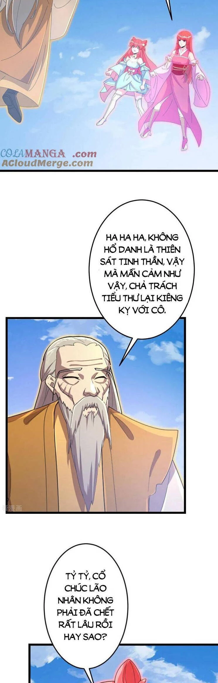 Nghịch Thiên Tà Thần Chapter 688 - 32