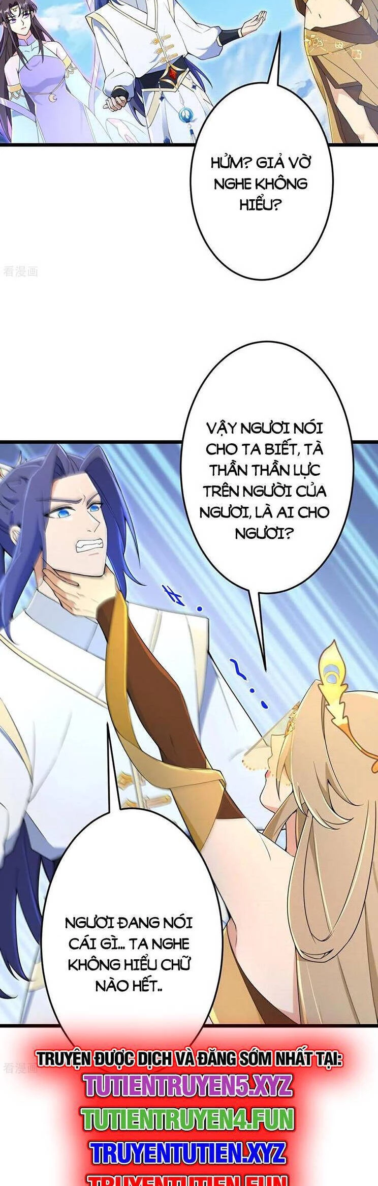 Nghịch Thiên Tà Thần Chapter 689 - 24